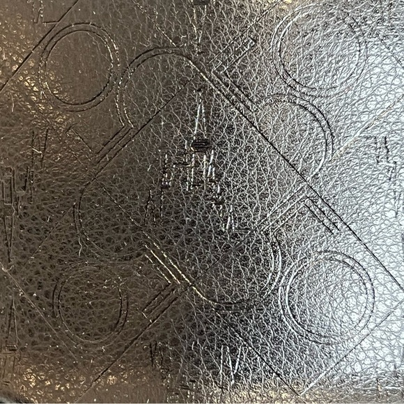 NWT Walt Disney World Faux Leather Baseball Cap 50th Aniversary Collection - Picture 8 of 10